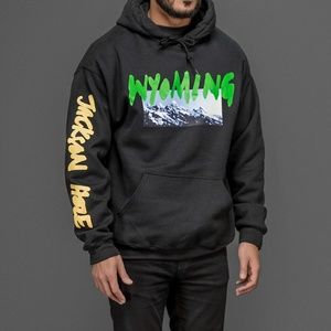 Kanye West Jackson Hole Sweatshirt